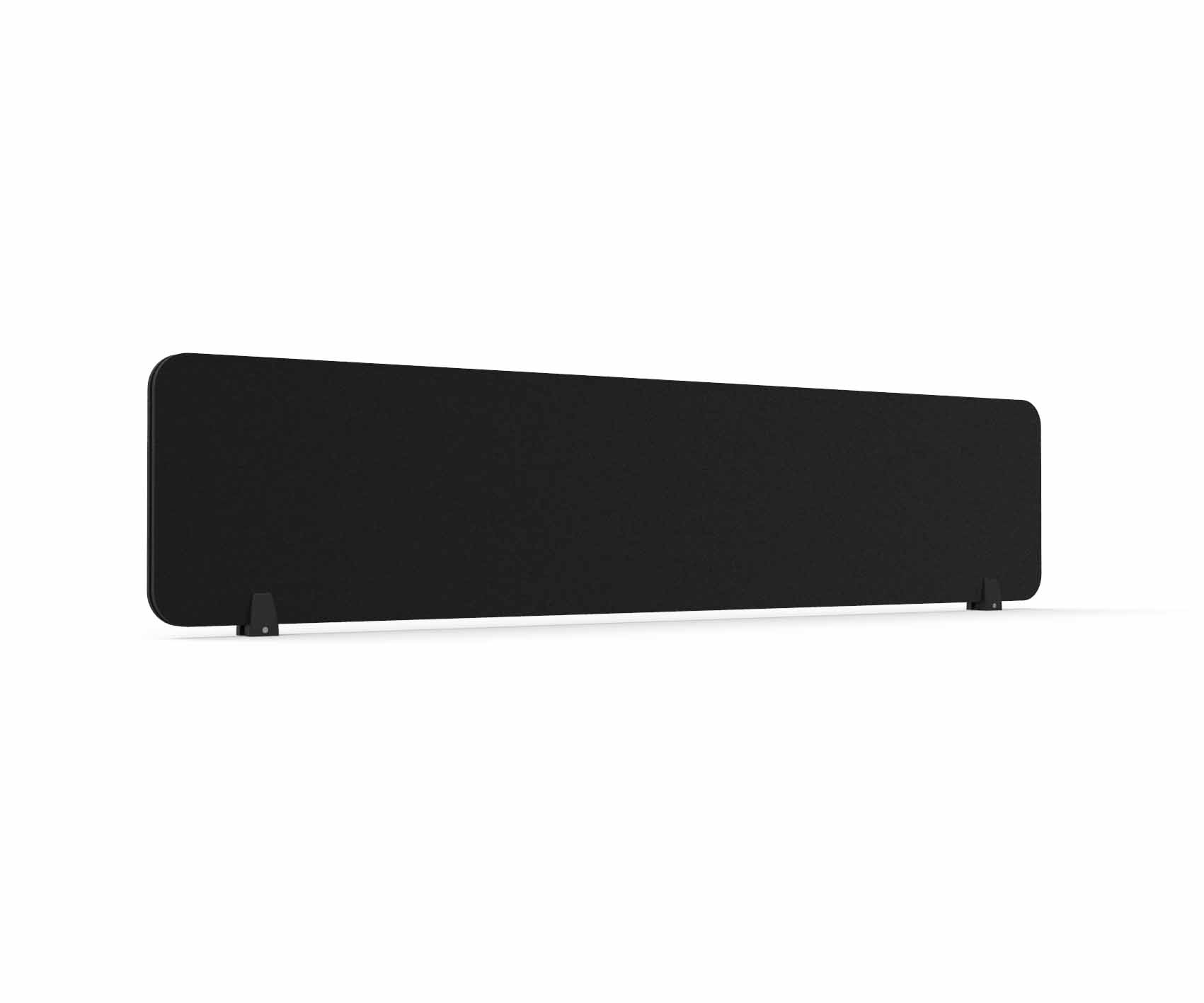 Eco Desk Mounted Privacy Panel 1790mm Long